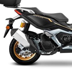 SHAD Nosič kufru SHAD XDV 125 EVO PRO