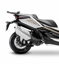 SHAD Nosič kufru SHAD Zontes 368G ADV