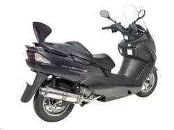 SHAD Opěrka SHAD Burgman 125 02/06 - montážní sada