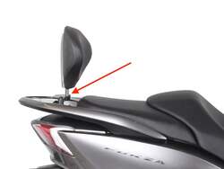 SHAD Opěrka SHAD Forza 300 - montážní sada