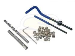 Silverline Vložky závitů - sada -- M6