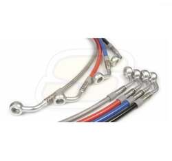 SIP Brzdová hadice Speedfight 1 + 2 přední -- průhledná