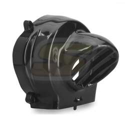 Acsud Kryt ventilátoru motoru Piaggio -- černý