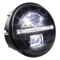LED světlomet GT / GTS Black Edition
