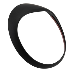 SIP Rámeče světla GT / GTS černý mat.