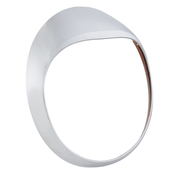 SIP Rámeče světla GT / GTS do 2018 chrom