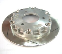 Suzuki Kotouč zadní Burgman 03-06