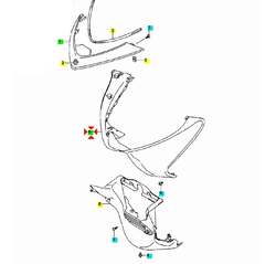 Suzuki Maska Burgman 125 od 07