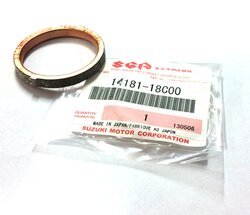 Suzuki Těsnění výfuku Suzuki 35x41,7x5mm