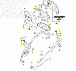 Suzuki Znak Executive Burgman 650