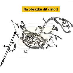 Sym Tachometr Symphony