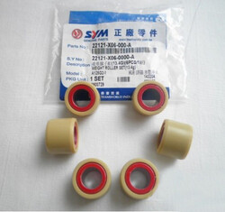 SYM Válečky 25x15 - 15g