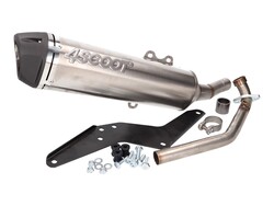 Tecnigas Výfuk Tecnigas 4Scoot K-XCT 300i