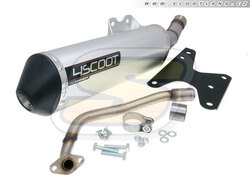 Tecnigas Výfuk Tecnigas 4Scoot PCX do 2011