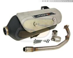 Tecnigas Výfuk Tecnigas Maxi4 Downtown