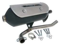 Tecnigas Výfuk Tecnigas Maxi4 Xmax 250