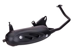 Tecnigas Výfuk Tecnigas Silent Pro Fiddle II 50 -08