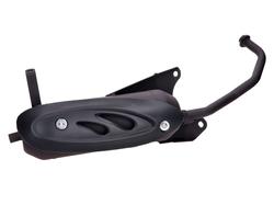 Tecnigas Výfuk Tecnigas Silent Pro Fiddle II 50 09-