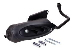 Tecnigas Výfuk Tecnigas Silent Pro Piaggio 4T 4V