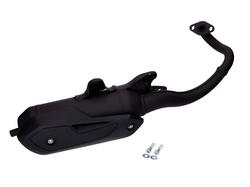 Tecnigas výfuk Tecnigas Silent Pro pro Peugeot horizontální