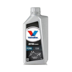 Valvoline Olej 15W SynPower do tlumičů - 1l