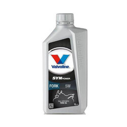 Valvoline Olej 5W SynPower do tlumičů - 1l
