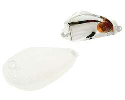 Vicma Blinkr NRG/Typhoon LP – čirý