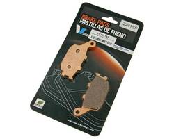 Vicma Brzdové destičky 0470