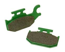 Vicma Brzdové destičky High Performance