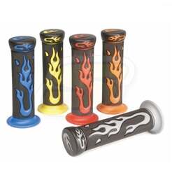 Acsud Gripy Flame design -- modrá