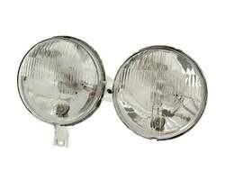 Vicma Přední světlo BWs 100ccm
