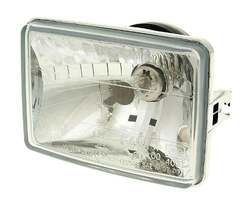 Vicma Přední světlo Vespa S