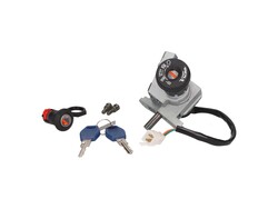 Vicma Sada zámků Scarabeo 125/200 06-07