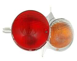 Vicma Zadní světlo Majesty pravé čiré