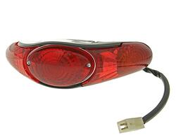 Vicma Zadní světlo Scarabeo