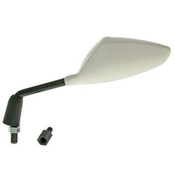 Vicma Zrcátko SP Sport bílé -- levé