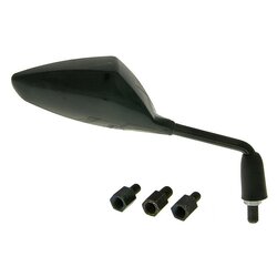 Vicma Zrcátko SP Sport černé -- pravé