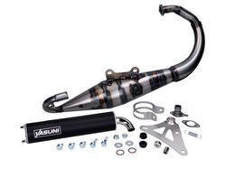 Yasuni Výfuk Yasuni R-Pro Minarelli vert. černý