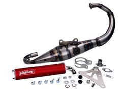 Yasuni Výfuk Yasuni R-Pro Minarelli vert. červený