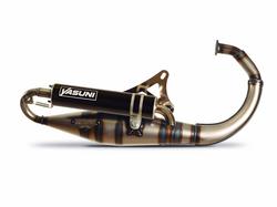 Yasuni Výfuk Yasuni R-Pro Minarelli vert. karbon