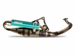 Yasuni Výfuk Yasuni R-Pro Peugeot modrý