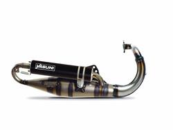 Yasuni Výfuk Yasuni R-Pro Peugeot vert. černý