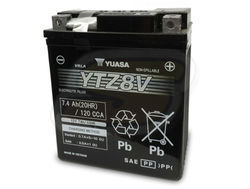 Baterie YTZ8V - aktivovaná