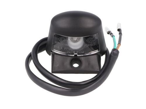 101_Octane Osvětlení SPZ Peugeot