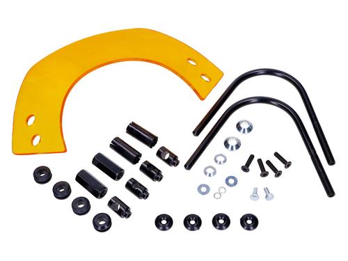 101_Octane Plexi sport GTS 125/300 23-25 - žluté