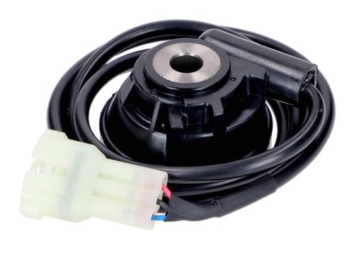 101_Octane Šnek tachometru digital Aerox 50 13-17