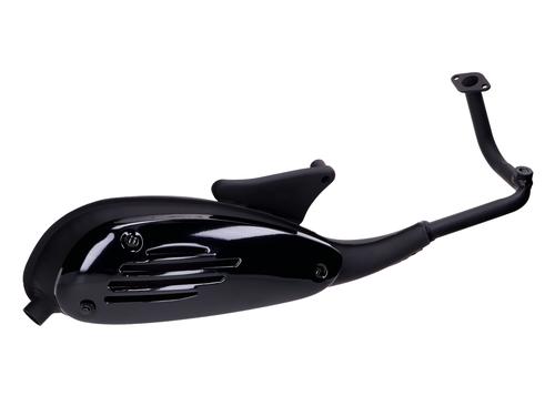 101_Octane Výfuk Classic 50ccm GY6 Euro4