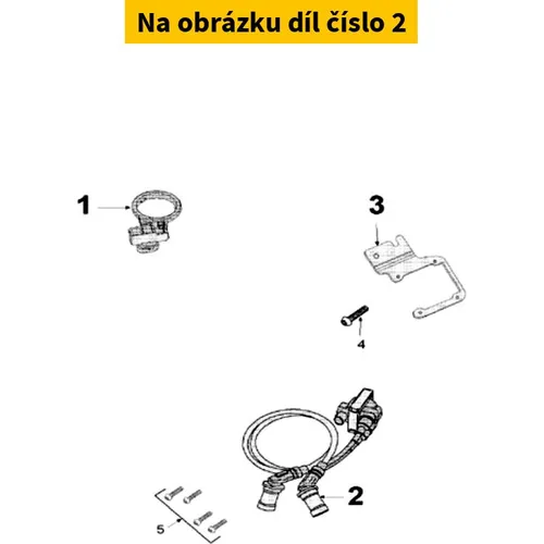Peugeot Outer Ignition Coil 770768