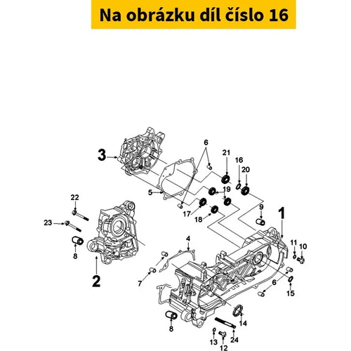 Peugeot Oil Seal 32x47x7 807244