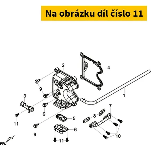 SYM Flange Bolt Sh 6x12 96001-06012-00